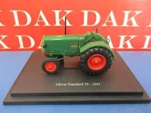 Die cast 1/43 Modellino Trattore Farm Tractor Oliver Standart 70 1947 - Foto 1 di 3