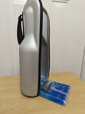 Rabbit Insulated Wine Bottle Cooler/Carrier, Zippered, W/Handle & Ice Pack