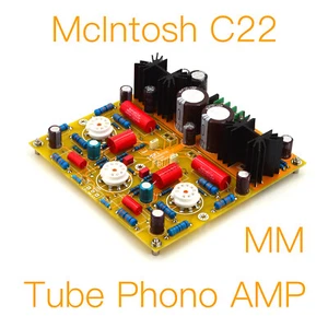 Amplificatore Phono McIntosh C22 (MM/MC-RIAA) 1pz Scheda Finita - Foto 1 di 13