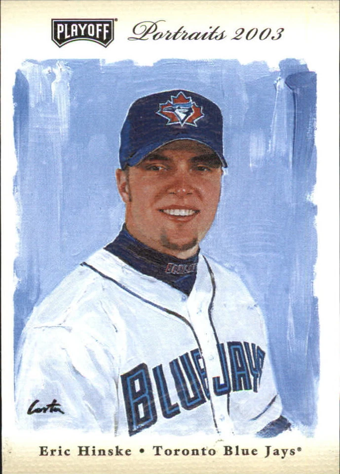 2003 PLAYOFF PORTRAITS BEIGE BASEBALL ASSORTED SINGLES U-PICK - Image 1 of 1