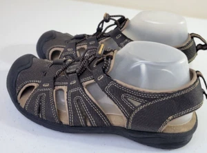 Sandalias Northwest Mach 3 Marrón con Tiras Bungee Exterior Senderismo Para Hombre Talla 8M - Imagen 1 de 10