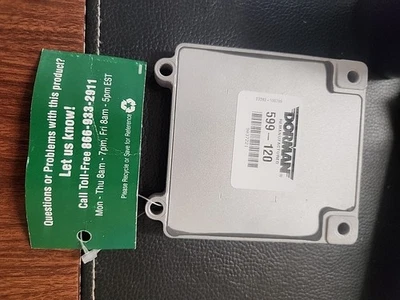 Módulo de control de transmisión genuino Dorman remanufacturado 599-120 Foto 1 de 4