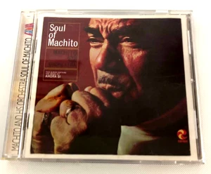 Machito and his Orchestra - Soul of Machito - CD Remastered - Picture 1 of 3
