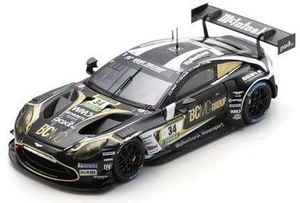 Aston Martin Vantage GT3 Nurburgring 2024 Krognes-Pittard-Thii 1:43 SPARK SG964 - Foto 1 di 1