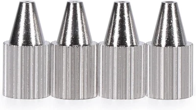 GUANGZHOU YIHUA ELECTRONIC EQUIPEMENT CO.,LTD. WEP Desoldering Nozzles Set 4 PCS 0.8/1.0/1.2/1.5Mm ONLY Compatible with WEP 929