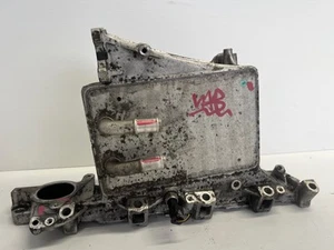 VW AUDI SEAT SKODA CUVC 2.0TDI CHARGECOOLER/ INTAKE MANIFOLD 04L 129 766 AH - Picture 1 of 22