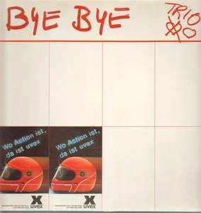 Trio Bye Bye CLUB EDITION NEAR MINT Mercury Records Vinyl LP - Imagen 1 de 1