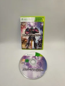 Transformers: Rise of the Dark Spark Microsoft Xbox 360 Spiel getestet OVP - Bild 1 von 4