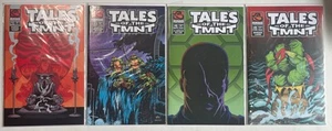 Tales of TMNT #2 #3 #6 #8 Mirage 2004 2005 Low Print Lot - Picture 1 of 5