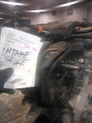 Mazda MX-5 Miata 2018 motor de 2,0 L montaje completo 70 k millas OEM PEX402300A Foto 1 de 4