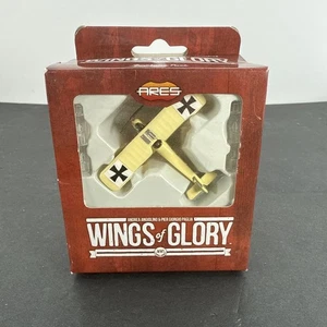 Wings of Glory WWI Airplane Pack - Halberstadt D.III (Keudell) Nuovo con scatola - Foto 1 di 9