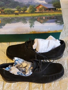 SAS Erwachsene Damen Petra 2310-095 US7N anthrazit Schnürhalbschuh neu im Karton - Bild 1 von 8