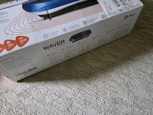 Lifepro LPWVRBLU Waver Placa Vibración Máquina de Ejercicio Plataforma de Fitness - Azul - Imagen 1 de 6