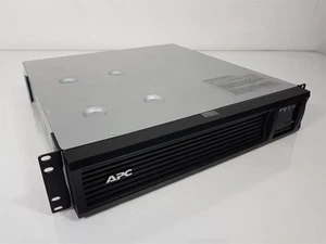 Alimentation sans interruption APC SMT1500RMI2U Smart-UPS 1500VA - Photo 1/4