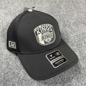 Los Angeles Kings NHL Snapback Truckermütze Fanatics Pro authentisch neu mit Etikett offiziell - Bild 1 von 14