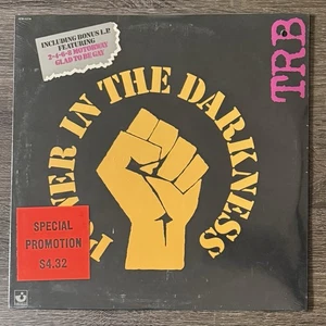 Tom Robinson Band~Power in the Darkness  (Double LP) STB-11778 SEALED - Picture 1 of 4