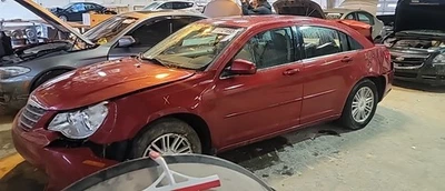 Chrysler Sebring 2008 transmisión automática OEM 132 k millas - LKQ374993514 Foto 1 de 3