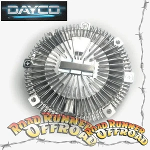 Viscous Fan Clutch Hub for Mitsubishi Pajero Triton 3.2L 4M41 - Imagen 1 de 2