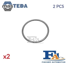 791-953 EXHAUST PIPE GASKET OUTLET FA1 2PCS FOR ROVER 600,200,400 - Picture 1 of 5