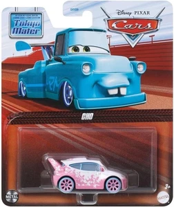 Disney Cars Metall Tokyo Mater Cho JDL80 Die Cast Die Cast - Bild 1 von 2