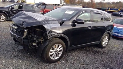 AC Compressor Fits 19 SORENTO 1577917 - Image 1 of 4