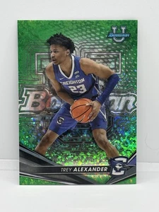 2022-23 Bowman University Best #42 Trey Alexander Green Refractors #/99 JC - Picture 1 of 2