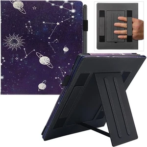 Double Stand Case for 10.2“ Amazon Kindle Scribe 2022/2024 Release Cover with... - Picture 1 of 7