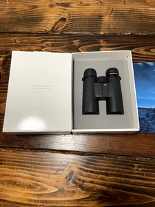 Zeiss Conquest HD 10x42 Binoculars - New (Open box) full set - Picture 1 of 9