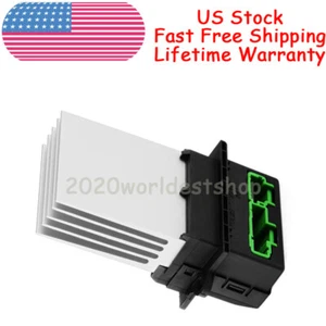 FITS Renault Megane Twingo Peugeot 1007 Citroen C5 Heater Blower Resistor 6441W6 - Picture 1 of 14