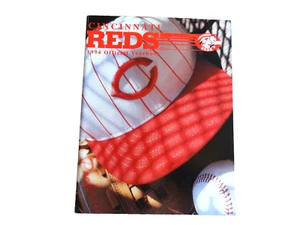 Cincinnati Reds 1994 Official Yearbook - Picture 1 of 19