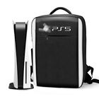 For Ps5 Console Storage Bag Shockproof Shoulder Bag Travel Backpack Laptop