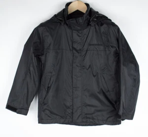 DIDRIKSONS Kids StormSystem Waterproof Jacket Overcoat Size 130 - Picture 1 of 8