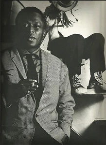 GQ May 1961 Miles Davis-C.P. Snow by Sir John Plumb-Yale R.Burge-Carol Channing - Imagen 1 de 10