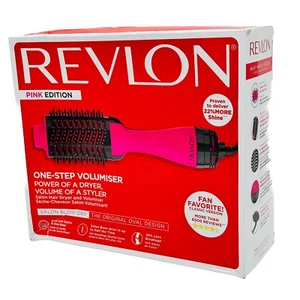Revlon Salon One-Step Haartrockner und Volumiser RVDR5222PE Neue Pink Edition - Bild 1 von 4