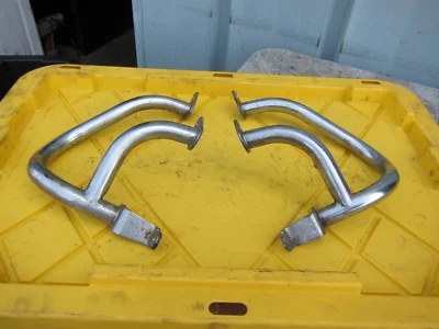 Yamaha Venture Royale XVZ1200D 1984 barras de choque OEM Foto 1 de 4