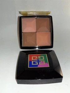 Givenchy Summer Face Powder Sun Prism 1 Makeup .63 Oz 18g 4 Color Vintage - Picture 1 of 2