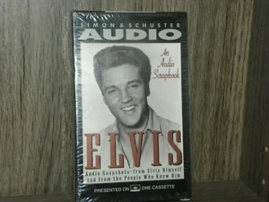 Elvis Presley -*An Audio Scrapbook*- New in Box= Factory-With Free Elvis - Picture 1 of 2
