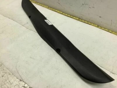 SMART 2008-2016 FORTWO CUPÉ VENTANA SUPERIOR TRASERA ALERÓN MOLDURA FÁBRICA Foto 1 de 4