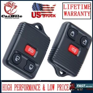 2X Keyless Entry Remote Control Car Key Fob For Ford E-150 E-250 E-350 E-450 - Picture 1 of 12