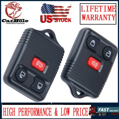 2X Keyless Entry Remote Control Car Key Fob For Ford E-150 E-250 E-350 E-450 - Image 1 of 4