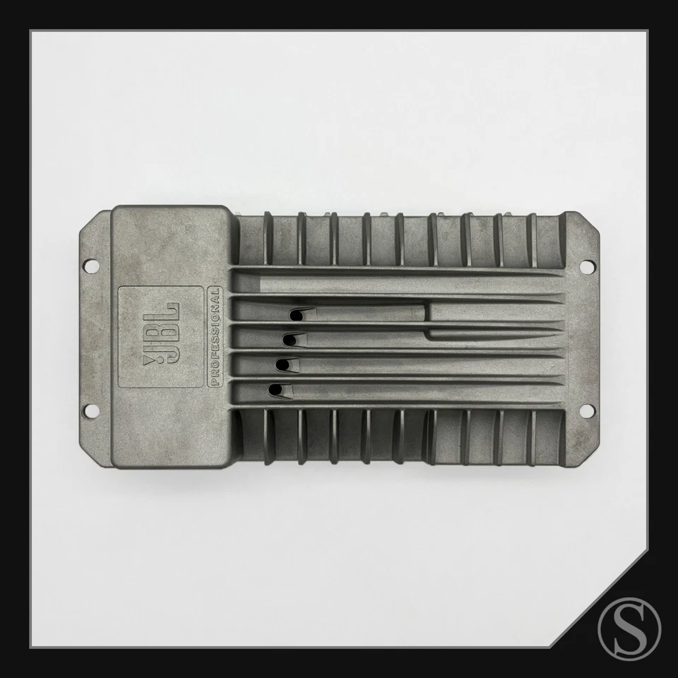 Ferrari Amplifier CL6138 Verstärker Harman Becker JBL Professional 257529 FF V12 - Bild 1 von 1