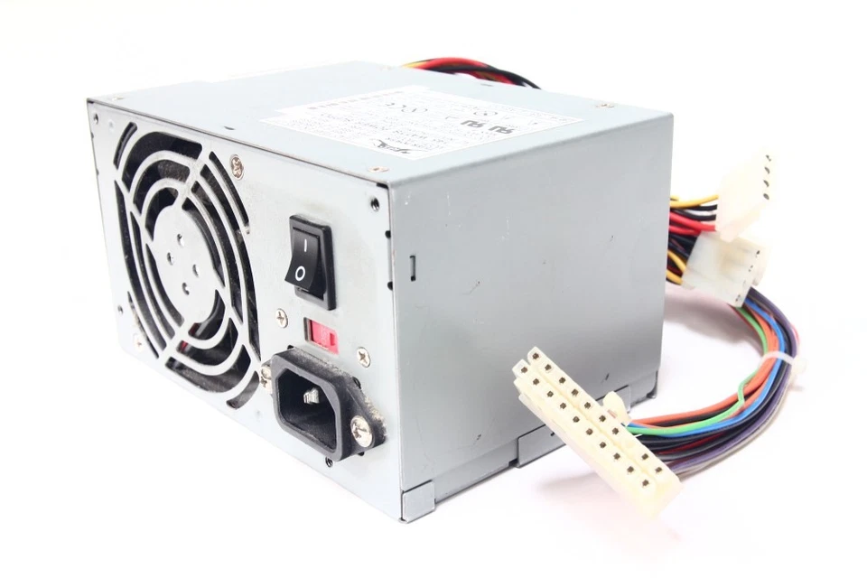 Lead Year Tiger TG-1458-C 145Watt ATX Computer Netzteil PC Power Supply 80mm Fan - Bild 1 von 1