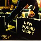 New Found Glory - "Coming Home" - 12" Color In Color (Custard + Emerald) Vinyl