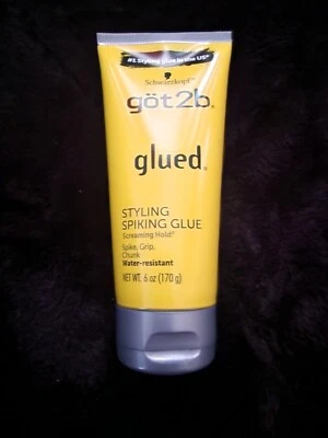 Pegamento de clavos pegado Got2B - 6 OZ Foto 1 de 2