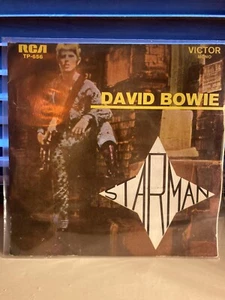 DAVID BOWIE STARMAN EP - Picture 1 of 4