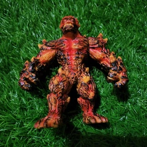 Schleich Elrador Creatures Lavagolem Actionfigur Sammlerspielzeug 4,5 Zoll - Bild 1 von 5