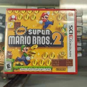 New Super Mario Bros. 2 para Nintendo 3DS - Imagen 1 de 3