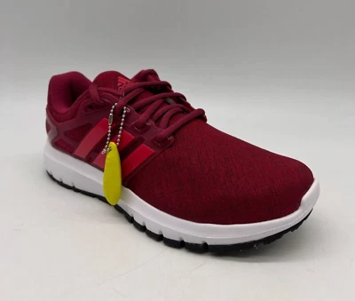 Adidas Energy Cloud Women's Burgundy Running Sneakers Shoes CG3019 - Image 1 of 4