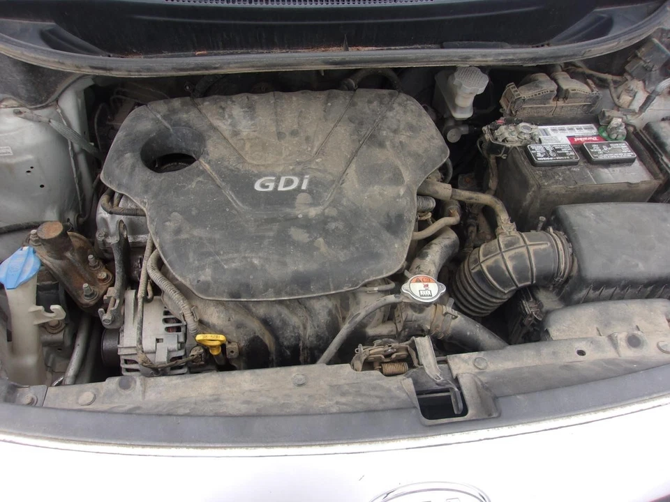 Used Tire Pressure Monitoring System (TPMS) Control Mod fits: 2012 Kia Rio Suspe - Изображение 1 из 4