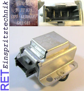 Heizungswiderstand Vorwiderstand SWF 9522079 Saab 9000 original - Bild 1 von 4